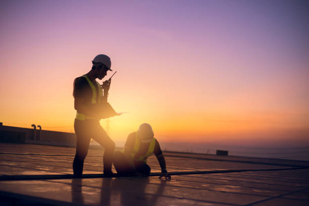Best Tile Roofing Contractor  in Elroy, NC
