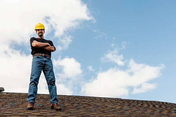 Best Local Roofing Companies  in Elroy, NC